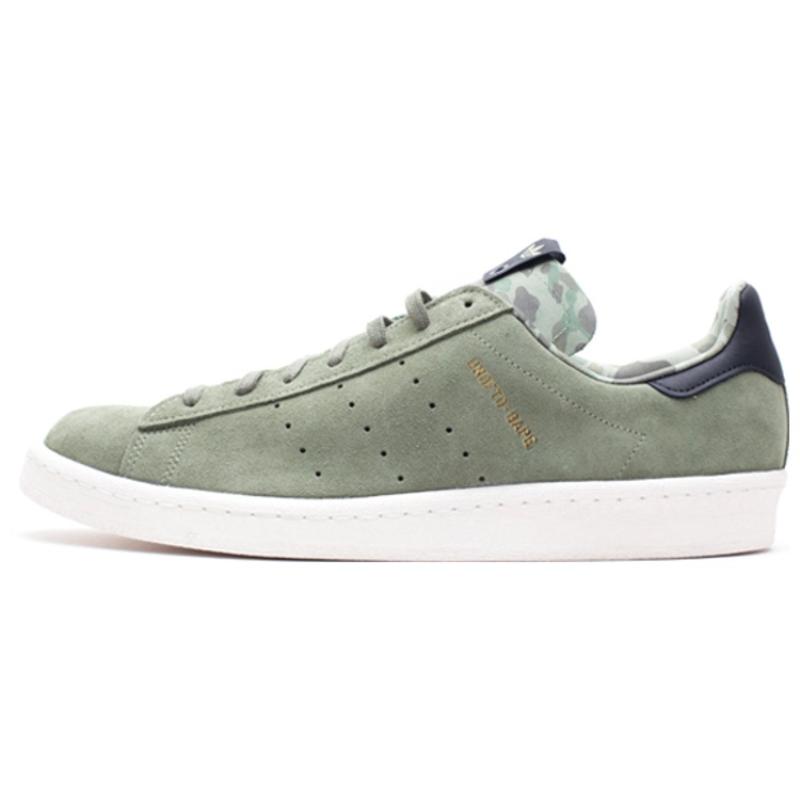 Adidas Undefeated X A Bathing Ape X Adidas Campus 80s Olive Sneakers G95033 40⅔
Adidas Undefeated X A Bathing Ape X Adidas Campus 80s Olive Sneakers G95033 40⅔