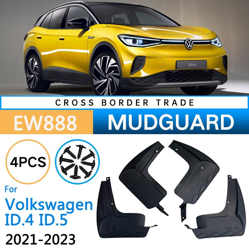 Передние и задние автомобильные брызговики для Volkswagen ID.4 ID.5 VW ID4 ID 4 2022 2023, брызговики, брызговики, брызговики
Передние и задние автомобильные брызговики для Volkswagen ID.4 ID.5 VW ID4 ID 4 2022 2023, брызговики, брызговики, брызговики