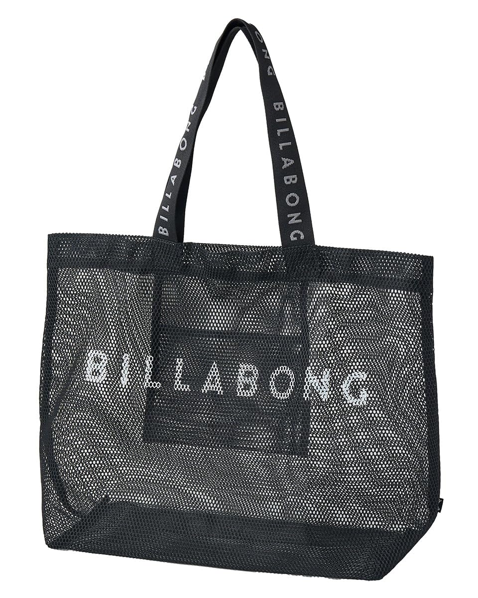 MESH TOTE BAG
MESH TOTE BAG