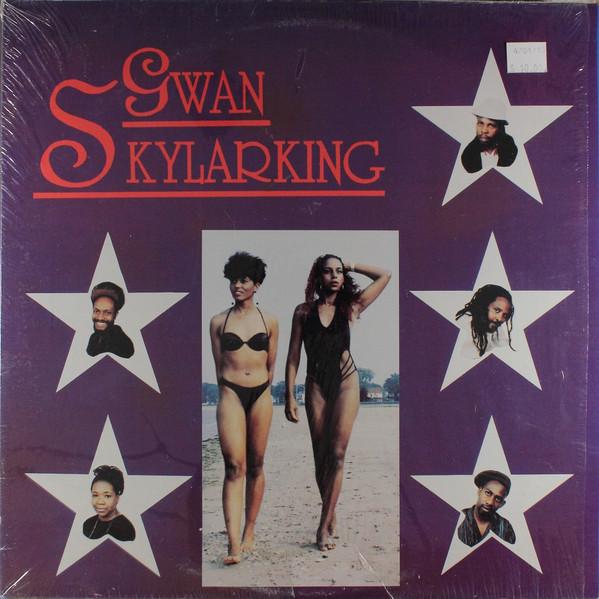 12inch Record VARIOUS - Gwan Skylarking T001LPA Taurus II 1991 US ObiReggae, Ska & Dub Used
12inch Record VARIOUS - Gwan Skylarking T001LPA Taurus II 1991 US ObiReggae, Ska & Dub Used