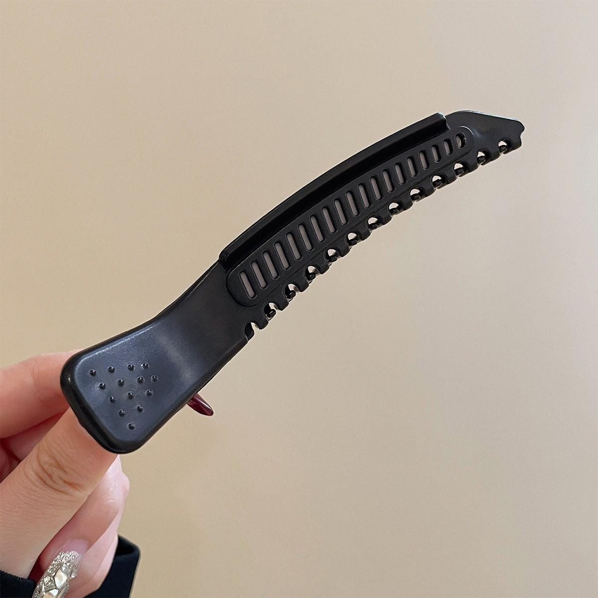 3Pcs Non Slip Hair Clips for Styling Sectioning Professional Salon Hair Clips for Women Girls Hairdressing Barber Hair Accessories
3Pcs Non Slip Hair Clips for Styling Sectioning Professional Salon Hair Clips for Women Girls Hairdressing Barber Hair Accessories