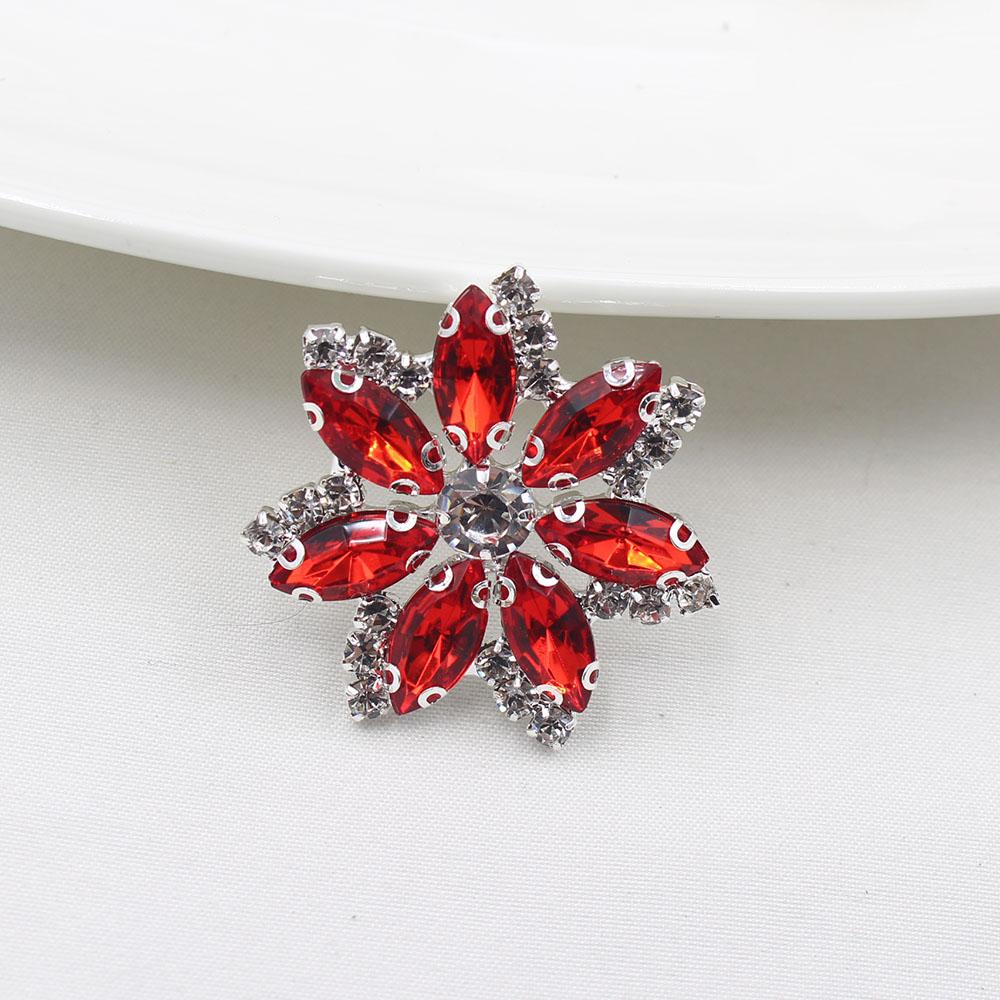 3 pieces/batch of 40mm flat bottomed horse eye rhinestone flower hand sewn DIY hats, performance costumes, headwear and other ac
3 pieces/batch of 40mm flat bottomed horse eye rhinestone flower hand sewn DIY hats, performance costumes, headwear and other ac