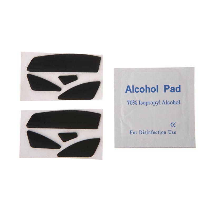 2 Sets High Quality Mouse Feet Mouse Skates Stickers For M705 Gaming Mouse Glide Pads Drop Shipping чорний
2 Sets High Quality Mouse Feet Mouse Skates Stickers For M705 Gaming Mouse Glide Pads Drop Shipping чорний