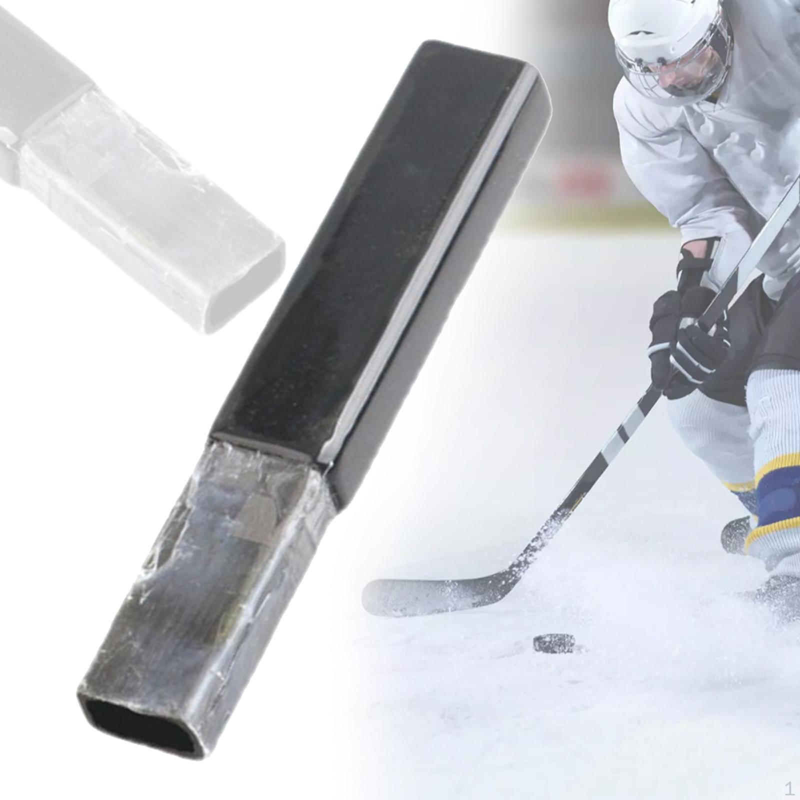 Hockey Extension Rod with Carbon Fiber Insert. Practical End Cap for Player 10cm
Hockey Extension Rod with Carbon Fiber Insert. Practical End Cap for Player 10cm