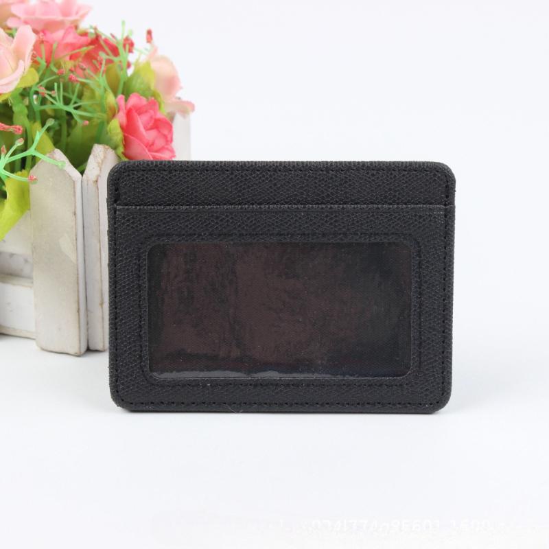 Slim Credit Card Holder Ultra Thin Wallet Case for Bank ID Cards Business Organizer
Slim Credit Card Holder Ultra Thin Wallet Case for Bank ID Cards Business Organizer