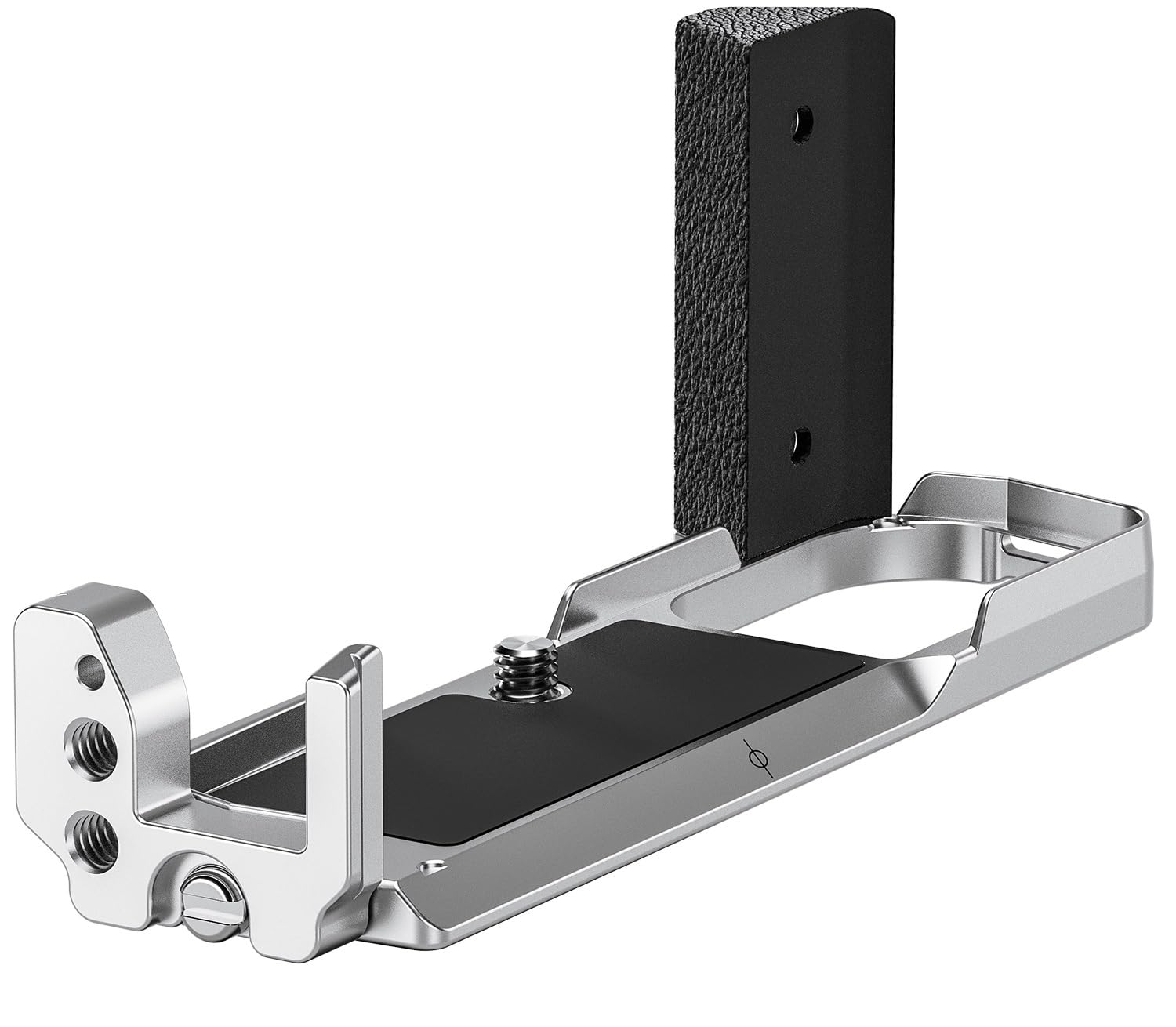 Leofoto Plate for OM System Composition Tripod Mountable LPO-OM-3 L-Shaped OM-3, Aluminum, Arca-Swiss Compatible, Vertical/Horizontal Switchable, чорний
Leofoto Plate for OM System Composition Tripod Mountable LPO-OM-3 L-Shaped OM-3, Aluminum, Arca-Swiss Compatible, Vertical/Horizontal Switchable, чорний