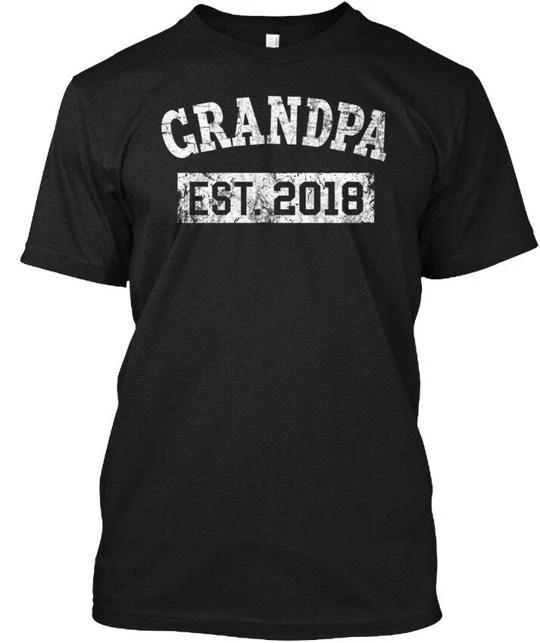 Grandpa Est T shirt Made in the USA Size S to 5XL 3XL
Grandpa Est T shirt Made in the USA Size S to 5XL 3XL