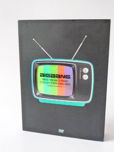 Bigbang Best Music Video Collection 2006-2012-korea Edition (Disc DVD3) (Limited Edition)
Bigbang Best Music Video Collection 2006-2012-korea Edition (Disc DVD3) (Limited Edition)