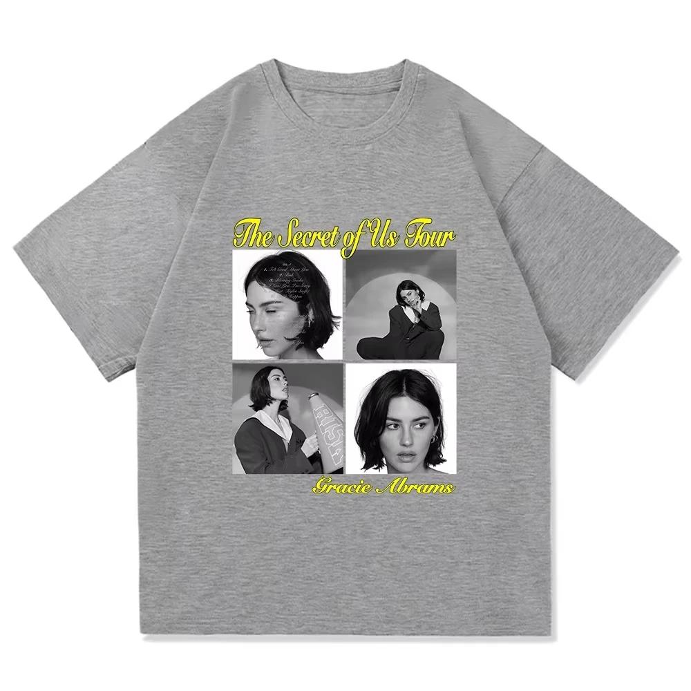 Gracie Abrams Risk The Secret of Us The Eras Tour T Shirt UnisexWomen Aesthetic Retro TShirt Unisex New Album Tees Shirts S
Gracie Abrams Risk The Secret of Us The Eras Tour T Shirt UnisexWomen Aesthetic Retro TShirt Unisex New Album Tees Shirts S