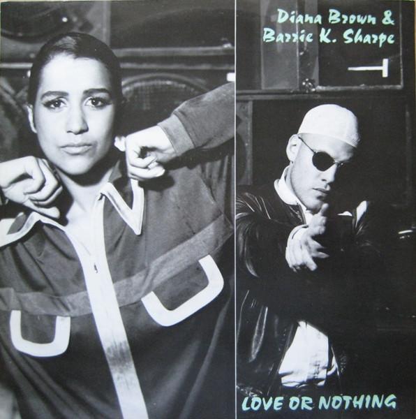 12inch Record DIANA BROWN & BARRIE K SHARPE - Love Or Nothing FX152,8693091 FFRR 1991 UK Dance & Electronica Used
12inch Record DIANA BROWN & BARRIE K SHARPE - Love Or Nothing FX152,8693091 FFRR 1991 UK Dance & Electronica Used