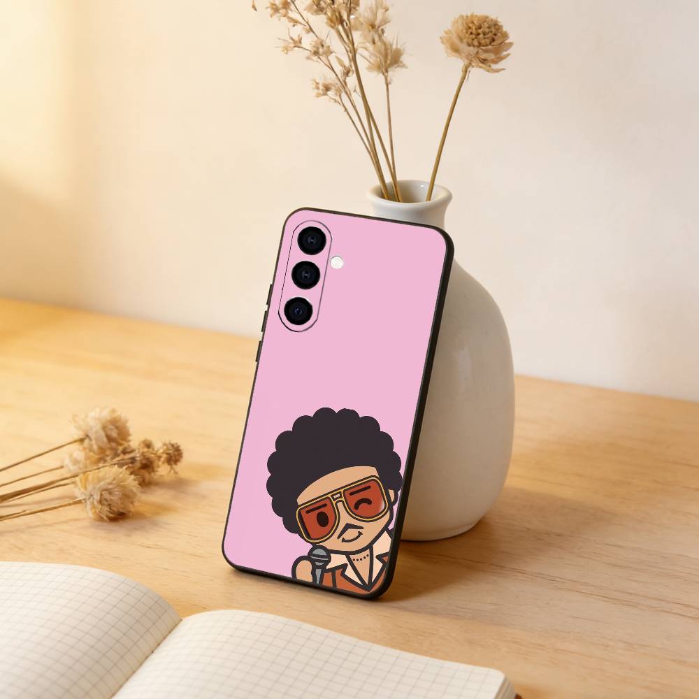 Singer Bruno mars Phone Case Black Silicone Soft For Samsung Galaxy A73,A72,A71,A70,A53,A52,A51 Samsung a20s
Singer Bruno mars Phone Case Black Silicone Soft For Samsung Galaxy A73,A72,A71,A70,A53,A52,A51 Samsung a20s