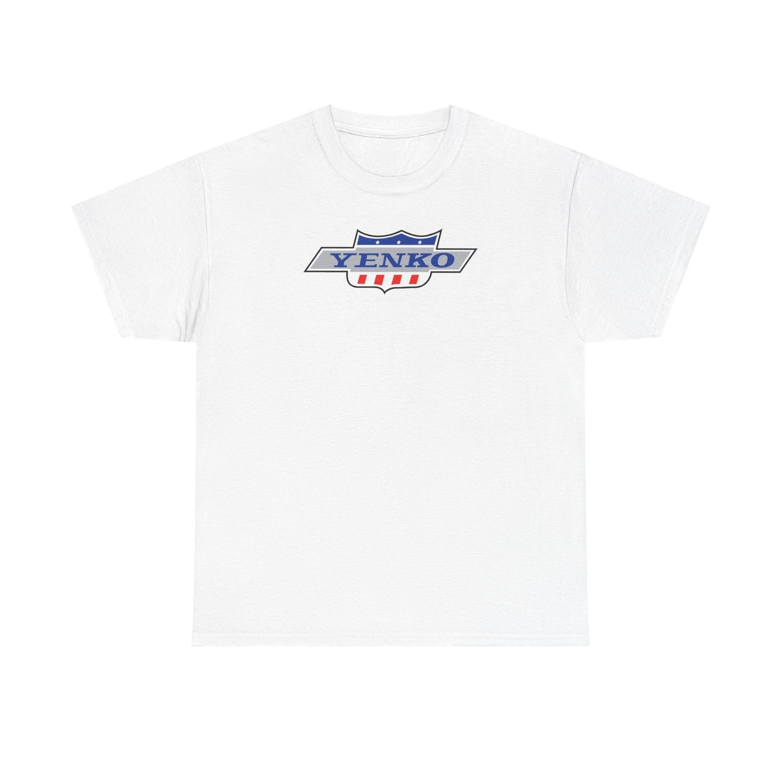 Classic Yenko Unisex Heavy Cotton T-Shirt Mens Womens Tees Top Tee, Car Enthusiast Gift, Vintage Style, S
Classic Yenko Unisex Heavy Cotton T-Shirt Mens Womens Tees Top Tee, Car Enthusiast Gift, Vintage Style, S