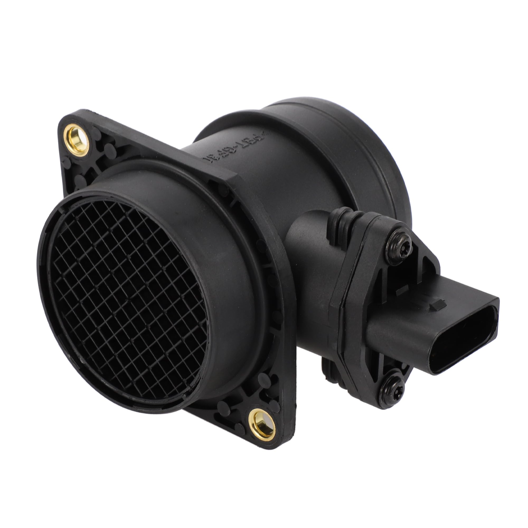 INFINAUTO Mass Air Flow Sensor Assembly for Volkswagen Jetta 2005 2.0L L4, MAF Sensor No. 06A906461T, Black, 1 Piece
INFINAUTO Mass Air Flow Sensor Assembly for Volkswagen Jetta 2005 2.0L L4, MAF Sensor No. 06A906461T, Black, 1 Piece