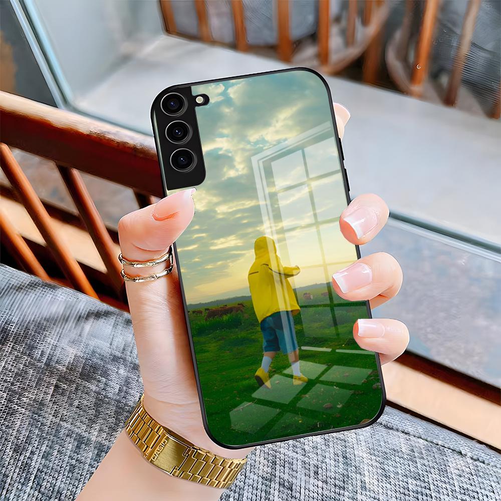 Rapper Singer Milo J Phone Case For Samsung S26 S25 Plus S20 S20 Plus S22 Ultra S23 FE S21 Plus S21 Ultra Glass Cover Samsung S20 Ultra
Rapper Singer Milo J Phone Case For Samsung S26 S25 Plus S20 S20 Plus S22 Ultra S23 FE S21 Plus S21 Ultra Glass Cover Samsung S20 Ultra