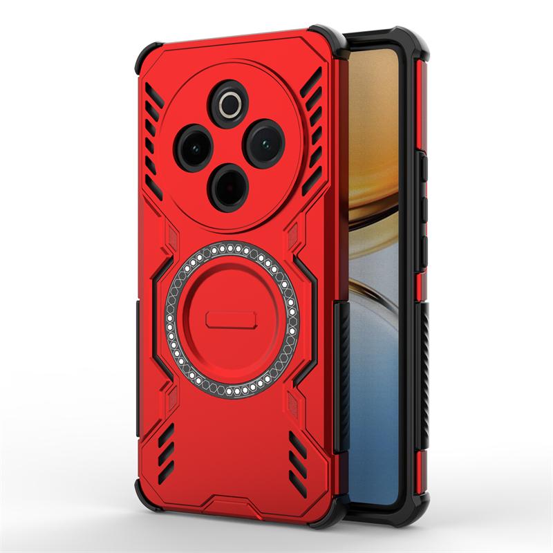 Противоударный бронированный чехол для Vivo iQOO Z10 Магнитная адсорбция Беспроводная зарядка Чехол для Vivo iQOO Z10 Чехол для Vivo iQOO Z10 vivo iQOO Z10 красный
Противоударный бронированный чехол для Vivo iQOO Z10 Магнитная адсорбция Беспроводная зарядка Чехол для Vivo iQOO Z10 Чехол для Vivo iQOO Z10 vivo iQOO Z10 красный