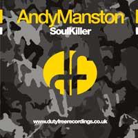 12-дюймовая пластинка ЭНДИ МЭНСТОН - Soul Killer DF032 Duty Free Recor 2001 UK Dance & Electronica Б/У
12-дюймовая пластинка ЭНДИ МЭНСТОН - Soul Killer DF032 Duty Free Recor 2001 UK Dance & Electronica Б/У