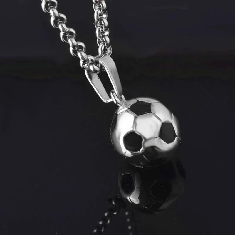 Men Fashion Sports Series Football Necklace Stainless Steel Chain Necklace Football Boy s Gift Necklace for Men Accessories Gift золотий
Men Fashion Sports Series Football Necklace Stainless Steel Chain Necklace Football Boy s Gift Necklace for Men Accessories Gift золотий