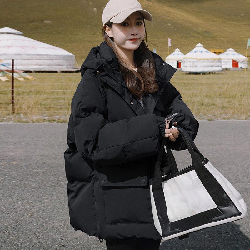 Женская куртка осень-зима больших размеров с короткими подкладками, теплая, повседневная, однотонная, с капюшоном, холодная, ветрозащитная, свободная, тонкая, верхняя одежда XXS
Женская куртка осень-зима больших размеров с короткими подкладками, теплая, повседневная, однотонная, с капюшоном, холодная, ветрозащитная, свободная, тонкая, верхняя одежда XXS