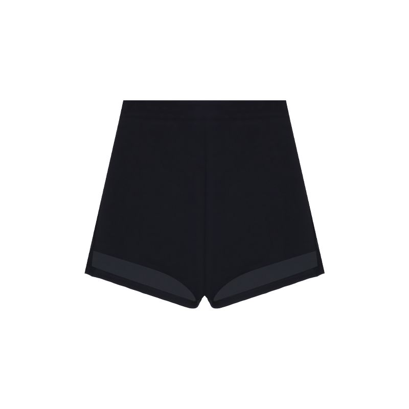 Sexy High Waist Stylish Silm Sheath Super Short Shorts Black S
Sexy High Waist Stylish Silm Sheath Super Short Shorts Black S