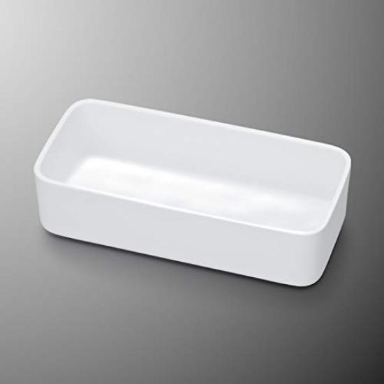 Kokusai Kako Melina Коробка для удобств x x Белый M708 IW Сделано в Японии Ш20.8 Г9.7 В5.5см Юраги белый
Kokusai Kako Melina Коробка для удобств x x Белый M708 IW Сделано в Японии Ш20.8 Г9.7 В5.5см Юраги белый