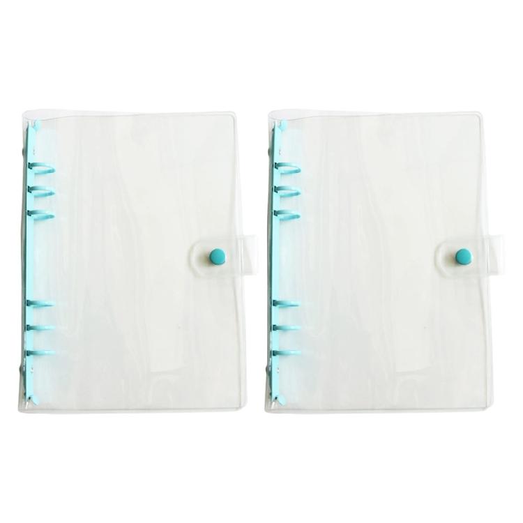 Friendly PVC Rings Binder Cover Clear Design for Custom Notebooks Features Easy Operation Water Resistant and Compacts синій
Friendly PVC Rings Binder Cover Clear Design for Custom Notebooks Features Easy Operation Water Resistant and Compacts синій