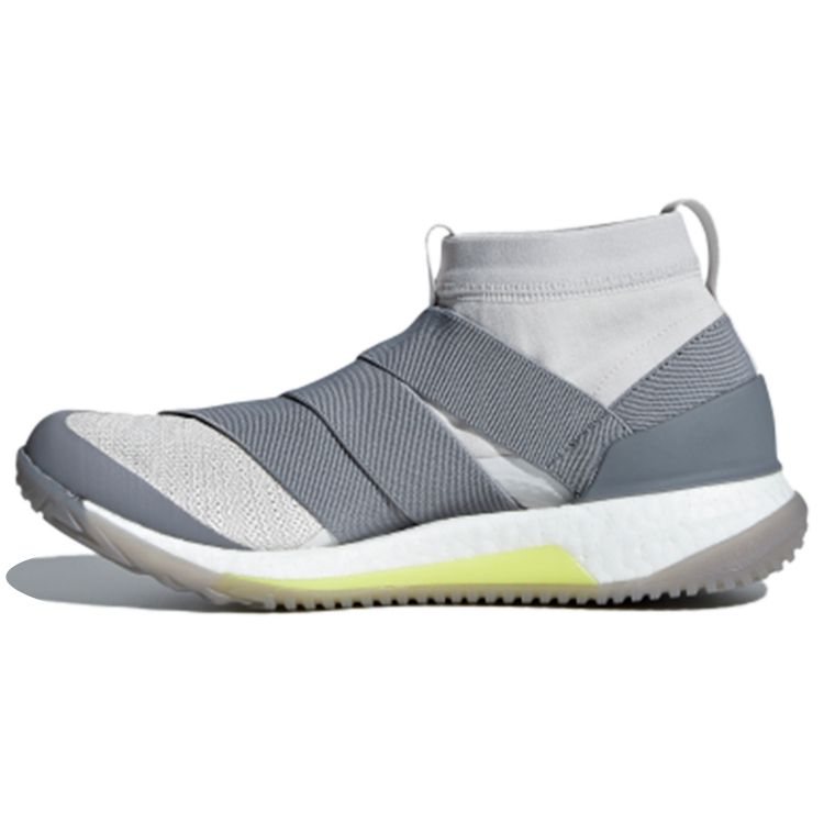 Adidas PureBoost X TR 3.0 LL Серые женские кроссовки Grey-One Shock-Yellow Grey-Three DA8964
Adidas PureBoost X TR 3.0 LL Серые женские кроссовки Grey-One Shock-Yellow Grey-Three DA8964