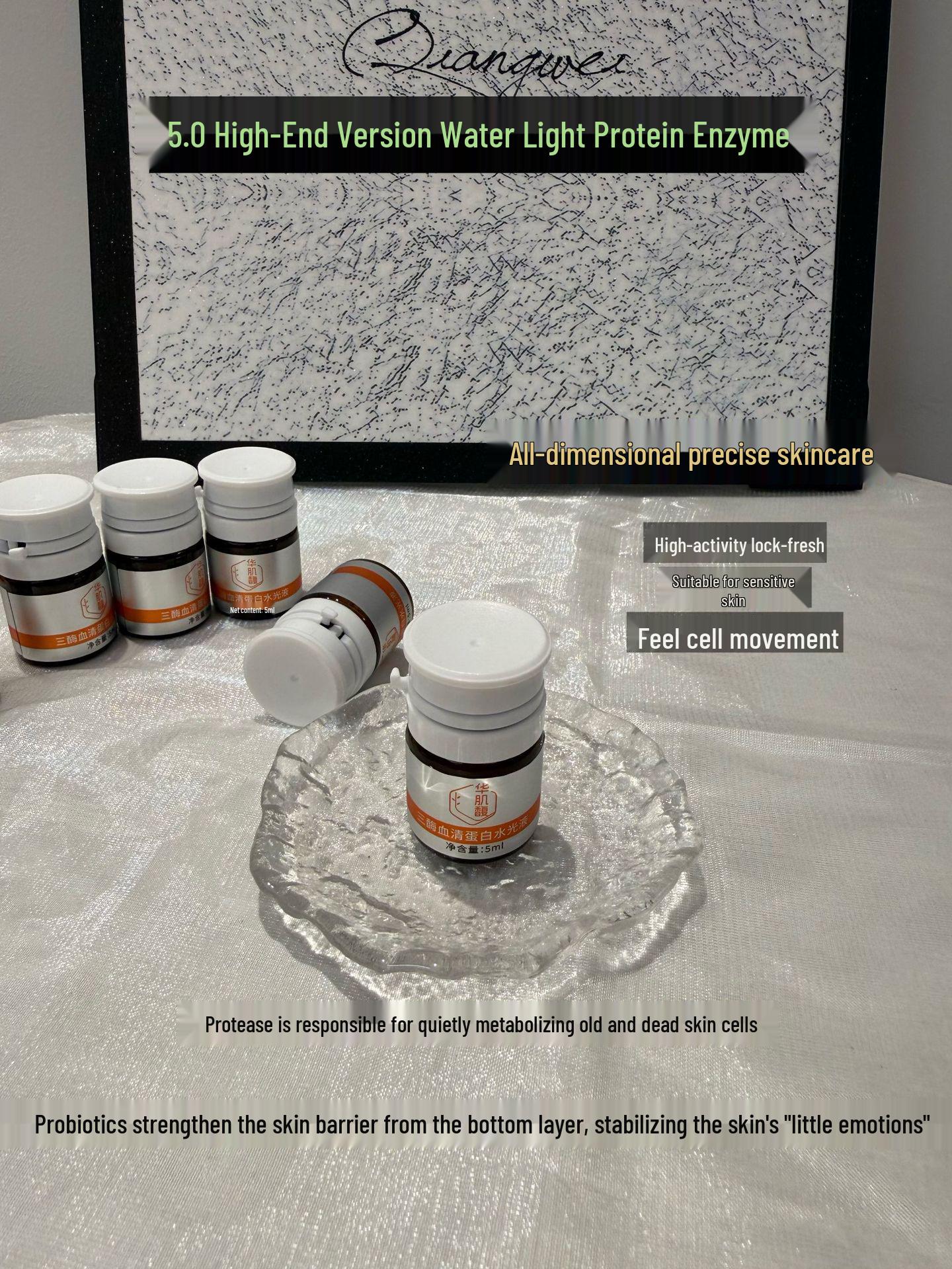 Red Wine Probiotic & Enzyme Anti-Wrinkle Therapy: Firms, Lightens Fine Lines, Brightens Pores - TikTok Favorite
Red Wine Probiotic & Enzyme Anti-Wrinkle Therapy: Firms, Lightens Fine Lines, Brightens Pores - TikTok Favorite