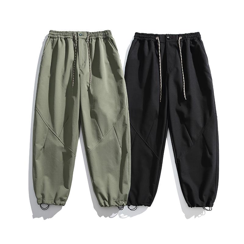 Rose Liu Yifei Style Women s Casual Windbreaker Cargo Pants for Spring/Autumn L армія зелений колір
Rose Liu Yifei Style Women s Casual Windbreaker Cargo Pants for Spring/Autumn L армія зелений колір