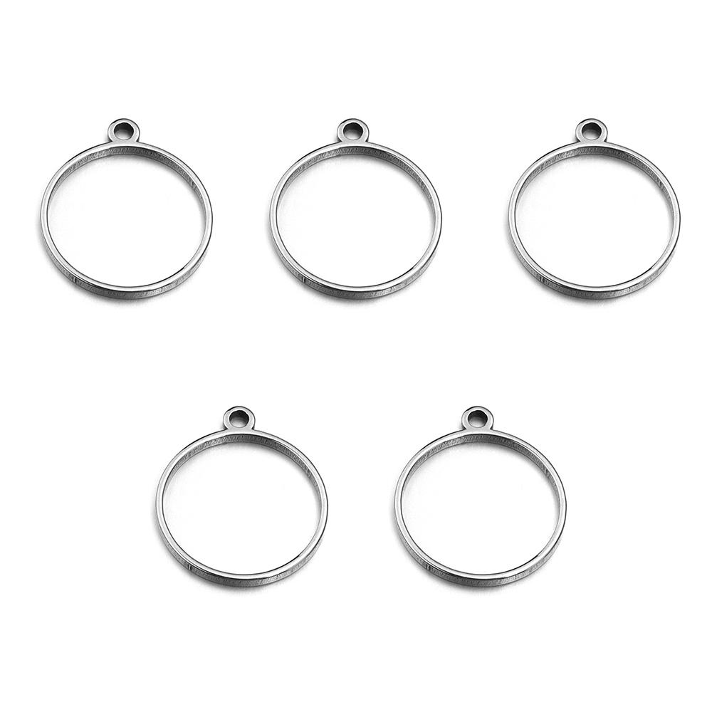 10pcs Stainless Steel Hollow Geometric Bezel Frame Charms Pendants For Jewelry Making DIY Necklace Earrings Pendants Accessories
10pcs Stainless Steel Hollow Geometric Bezel Frame Charms Pendants For Jewelry Making DIY Necklace Earrings Pendants Accessories