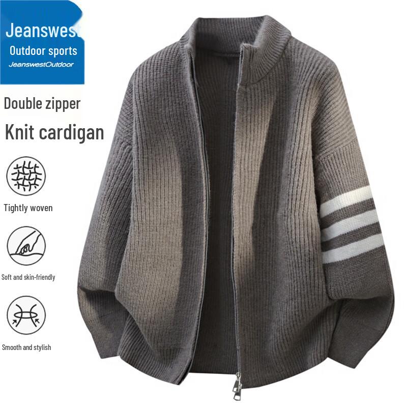 Jeanswest Men s Casual Outdoor Knitted Cardigan 4XL
Jeanswest Men s Casual Outdoor Knitted Cardigan 4XL