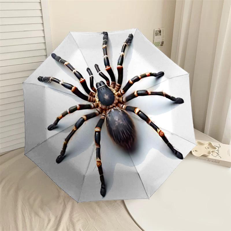 1PC spider arachnid Automatic Open/Close Umbrella with Windproof, 8-Rib Sturdy Canopy, Durable Ribs, Fashionable Design, 1320a
1PC spider arachnid Automatic Open/Close Umbrella with Windproof, 8-Rib Sturdy Canopy, Durable Ribs, Fashionable Design, 1320a
