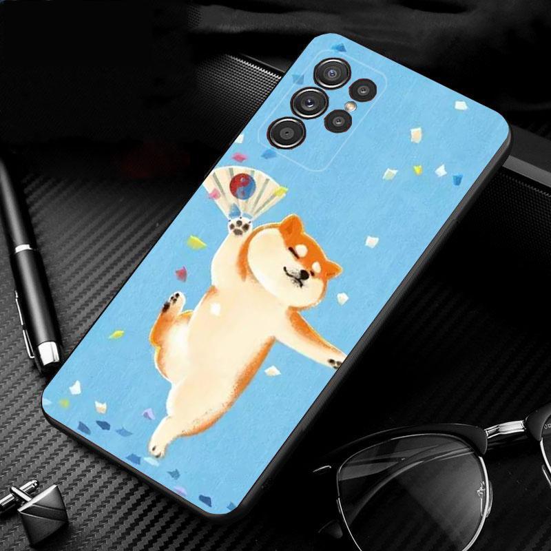Phone Case for Samsung Galaxy S25 S24 S23 S22 S21 S20 Ultra S20 S22 S21 S23 S20 FE S24 Plus Shiba Inu Paint S24Ultra
Phone Case for Samsung Galaxy S25 S24 S23 S22 S21 S20 Ultra S20 S22 S21 S23 S20 FE S24 Plus Shiba Inu Paint S24Ultra