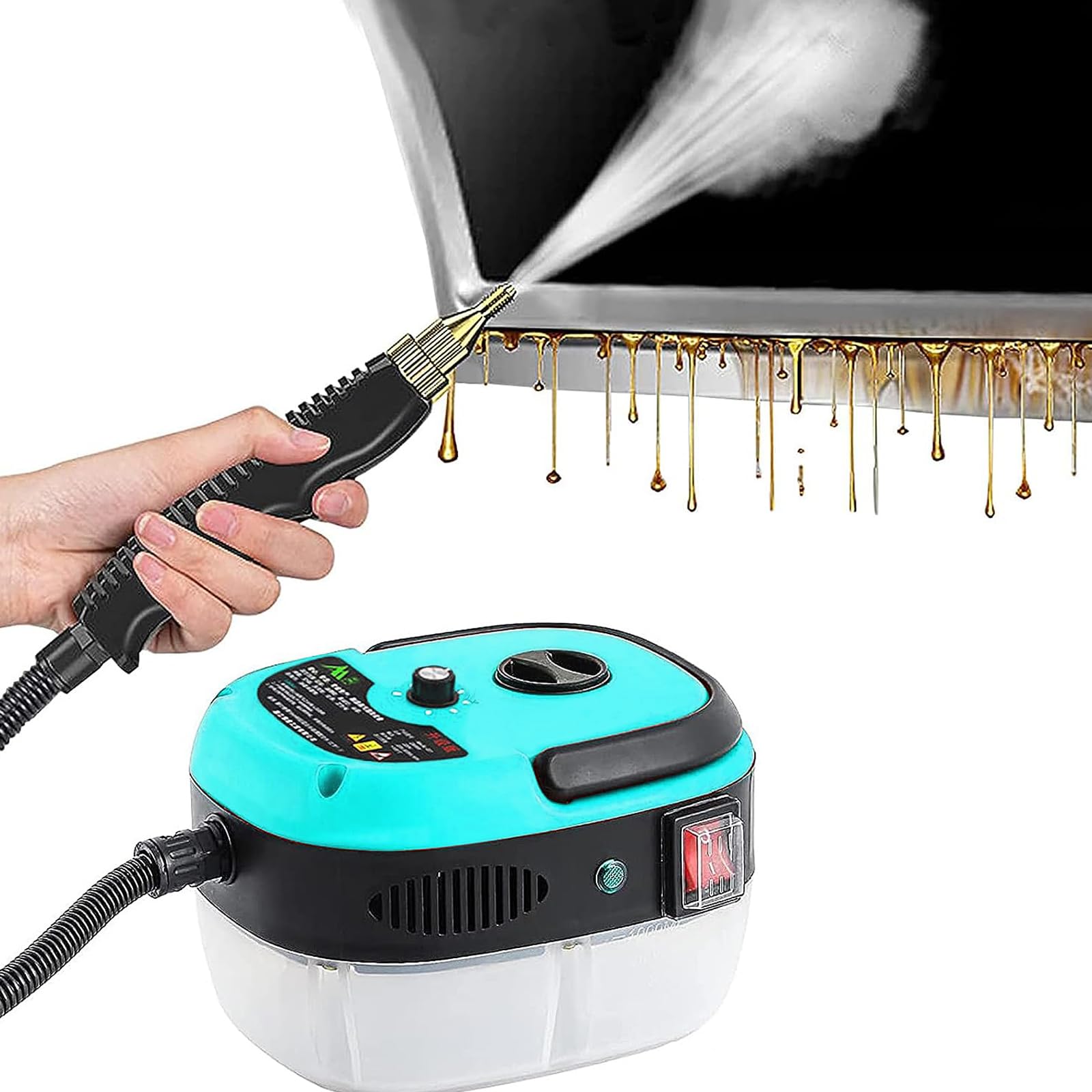 QuiExact Steam High High Steam 6 Levels Dust Mite Large Japanese Instruction Manual Cleaner, Temperature, Pressure, Cleaner, 2500W, 110V, Adjustment,
QuiExact Steam High High Steam 6 Levels Dust Mite Large Japanese Instruction Manual Cleaner, Temperature, Pressure, Cleaner, 2500W, 110V, Adjustment,