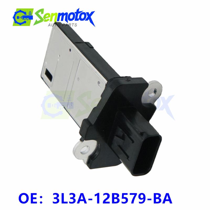 3L3A-12B579-BA Auto For Ford 2011 2012 2013 F-150 2004-2010 Fiesta 3L3A12B579BA MAF Mass Air Flow Meter Sensor AFH60M19 4515688
3L3A-12B579-BA Auto For Ford 2011 2012 2013 F-150 2004-2010 Fiesta 3L3A12B579BA MAF Mass Air Flow Meter Sensor AFH60M19 4515688