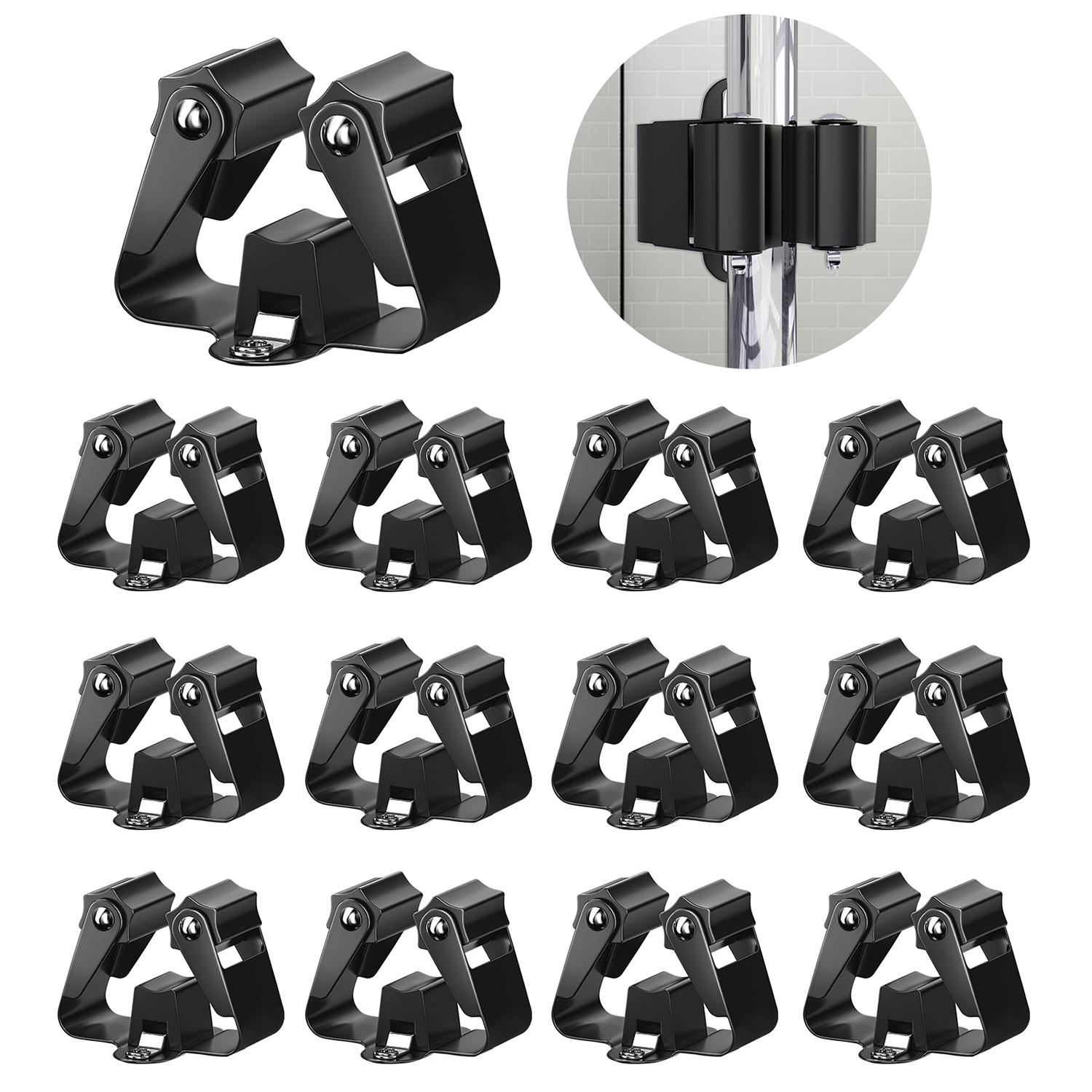 2/3/4PCS Multi-Purpose Hooks Wall Mounted Mop Organizer Broom Holder Rack Hanger Waterproof Bathroom Strong Hook
2/3/4PCS Multi-Purpose Hooks Wall Mounted Mop Organizer Broom Holder Rack Hanger Waterproof Bathroom Strong Hook