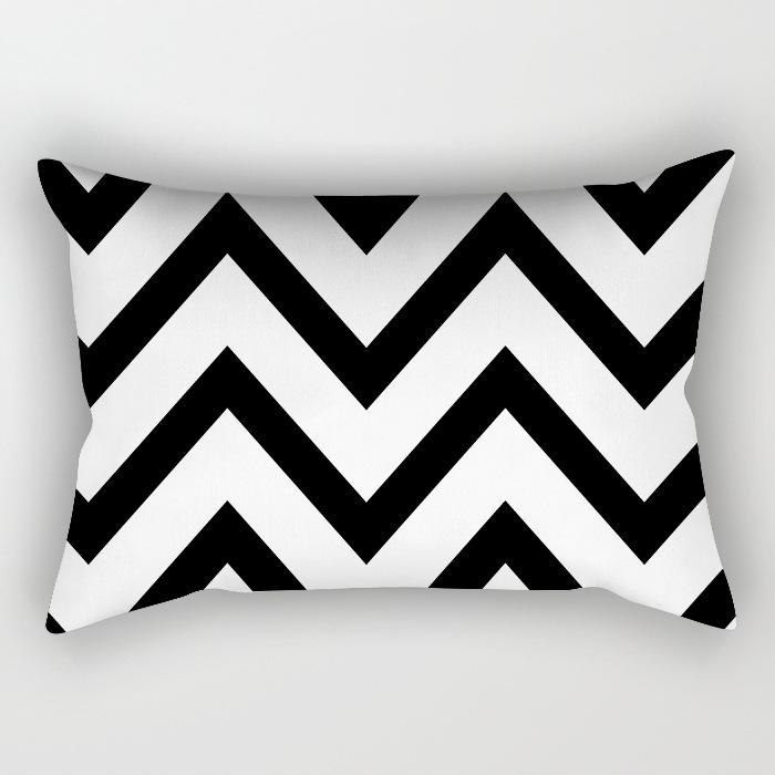 Modern Simple Black And White Geometric Long Strip Pillow Case Sofa Pillow Cushion Cover Premium Durable Quality 30X50 without pillow core
Modern Simple Black And White Geometric Long Strip Pillow Case Sofa Pillow Cushion Cover Premium Durable Quality 30X50 without pillow core