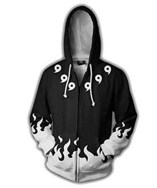 Трикотажна толстовка-кардиган з капюшоном з 3D-друком у стилі японського аніме - Куртка для косплею серії HYRZ XXXL
Трикотажна толстовка-кардиган з капюшоном з 3D-друком у стилі японського аніме - Куртка для косплею серії HYRZ XXXL