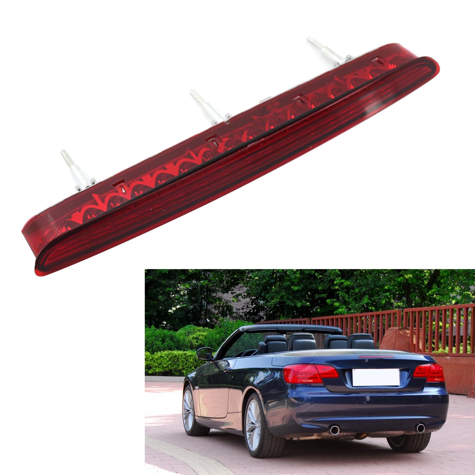 Оригинальный 3-й стоп-сигнал, замена стоп-сигнала для BMW 3-Series E93 Cabrio Facelift 2007-2013
Оригинальный 3-й стоп-сигнал, замена стоп-сигнала для BMW 3-Series E93 Cabrio Facelift 2007-2013