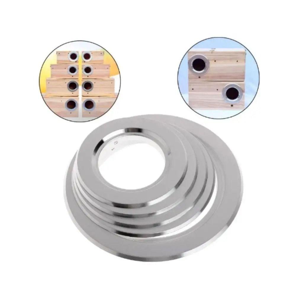 Aluminum Bird s Nest Door Breeding Pet Case Nest Ring Loop Anti-bite House Hole Squirrel 8.5cm серебряный
Aluminum Bird s Nest Door Breeding Pet Case Nest Ring Loop Anti-bite House Hole Squirrel 8.5cm серебряный