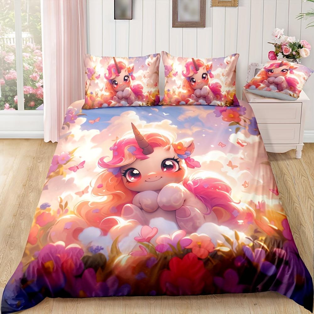 Down Duvet Cover Set Cartoon Animal Print Breathable Seasonal Zipper Closure Polyester Fabric Digital Printing 135X200cm
Down Duvet Cover Set Cartoon Animal Print Breathable Seasonal Zipper Closure Polyester Fabric Digital Printing 135X200cm