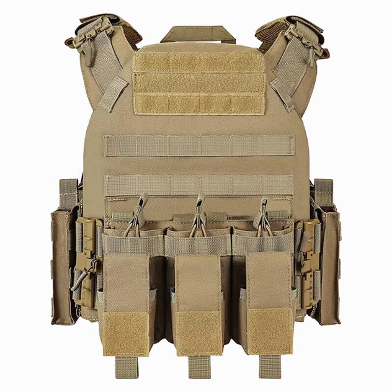 Junshi Tactical Vest
Junshi Tactical Vest