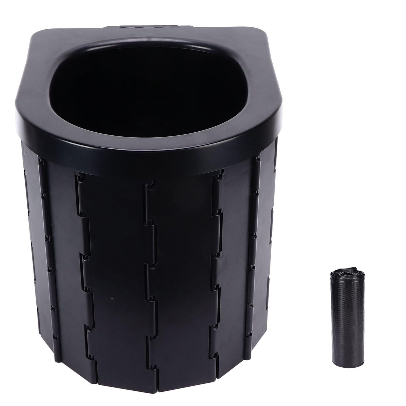 Car Folding Toilet 300 Catties Bearing Capacity Foldable Portable Comfortable Height Porta Potty
Car Folding Toilet 300 Catties Bearing Capacity Foldable Portable Comfortable Height Porta Potty