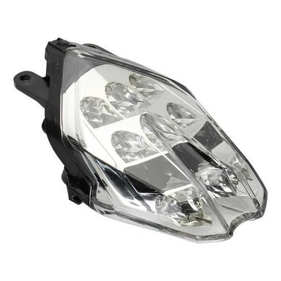 Triumph Street Triple/R/S 765RS 660 LED Taillight Brake Signal Assembly
Triumph Street Triple/R/S 765RS 660 LED Taillight Brake Signal Assembly