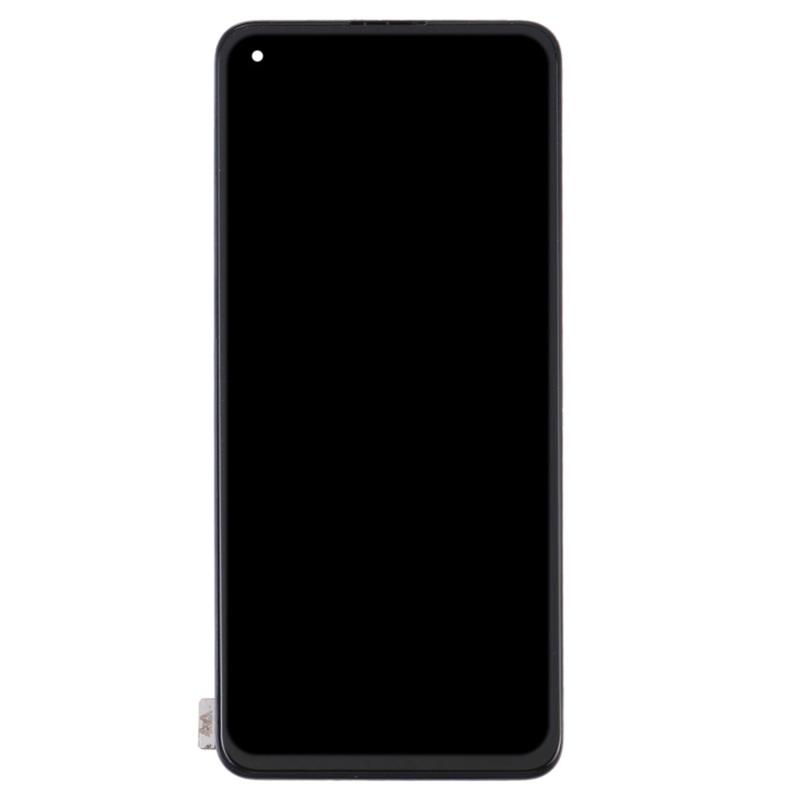 For Oppo Reno5 4G/Reno5 K Grade C OLED Screen and Digitizer Assembly+Frame Spare Part (without Logo) As Shown A
For Oppo Reno5 4G/Reno5 K Grade C OLED Screen and Digitizer Assembly+Frame Spare Part (without Logo) As Shown A