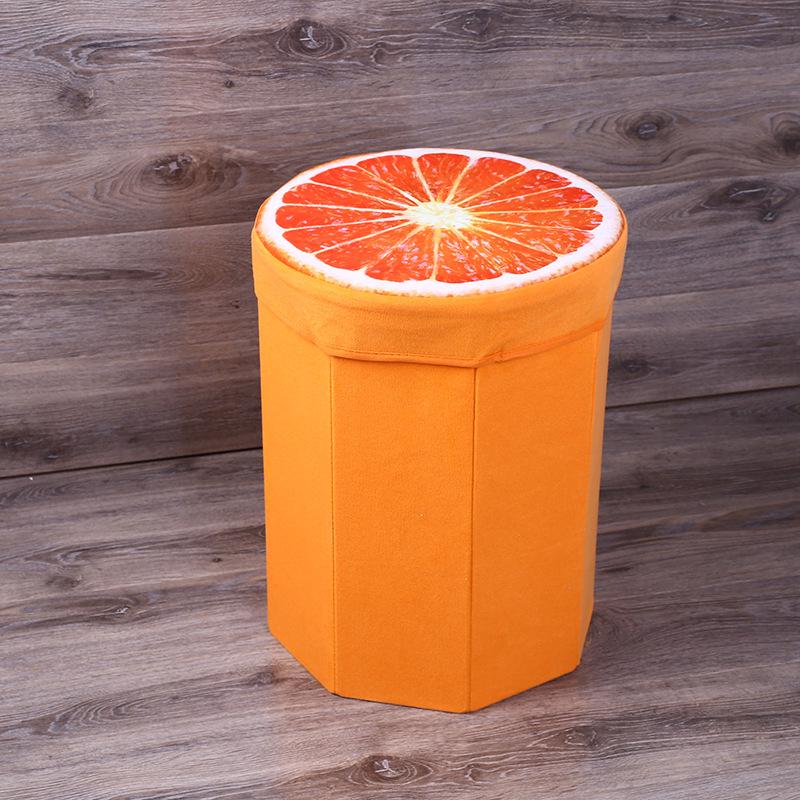 Velvet Octagonal Folding Storage Stool for Adults and Toys
Velvet Octagonal Folding Storage Stool for Adults and Toys