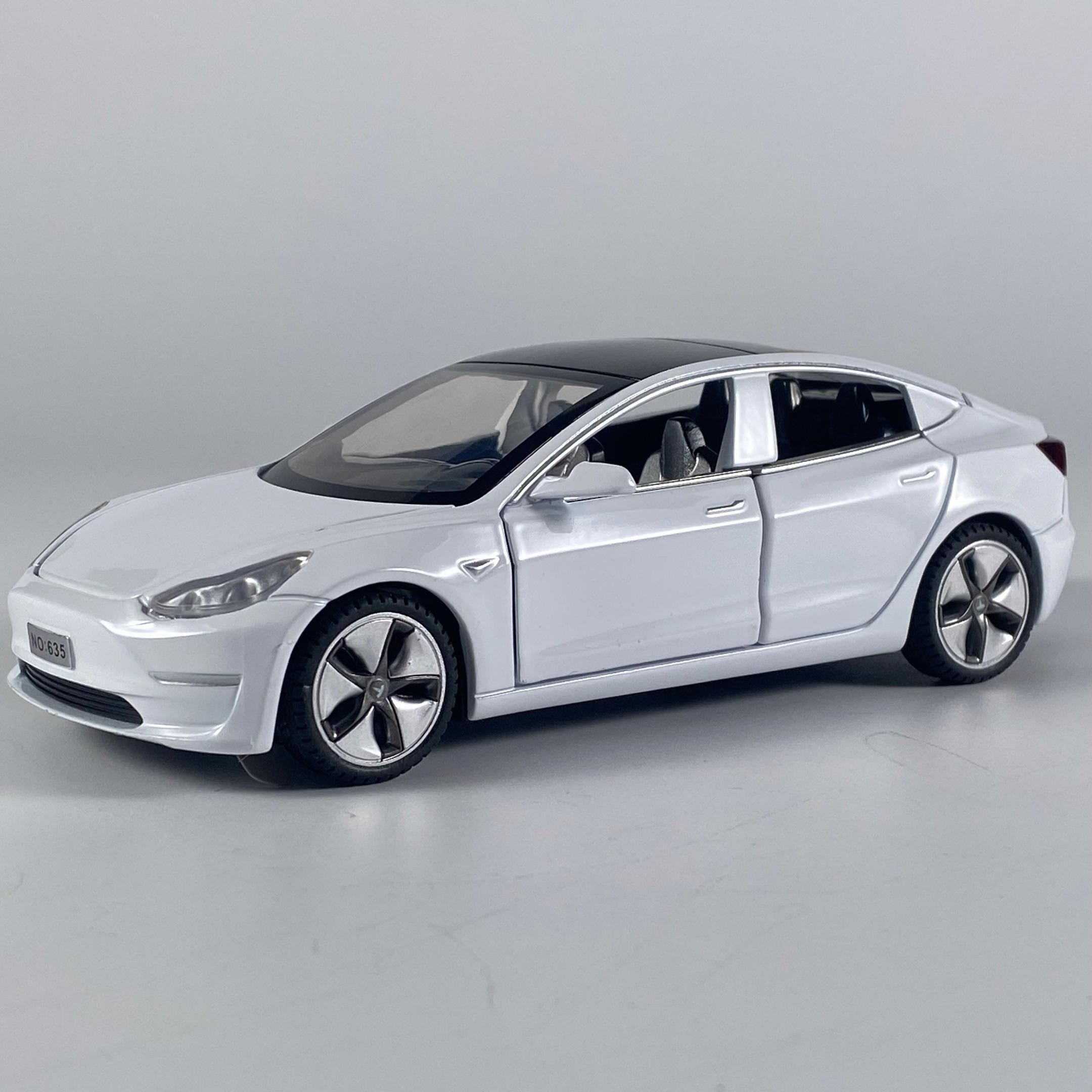1:32 Model 3 Alloy Metal Diecast Model Car Sound And Light Pull Back Children Toy Car Collections Hobby Decoration Holiday Gifts белый
1:32 Model 3 Alloy Metal Diecast Model Car Sound And Light Pull Back Children Toy Car Collections Hobby Decoration Holiday Gifts белый
