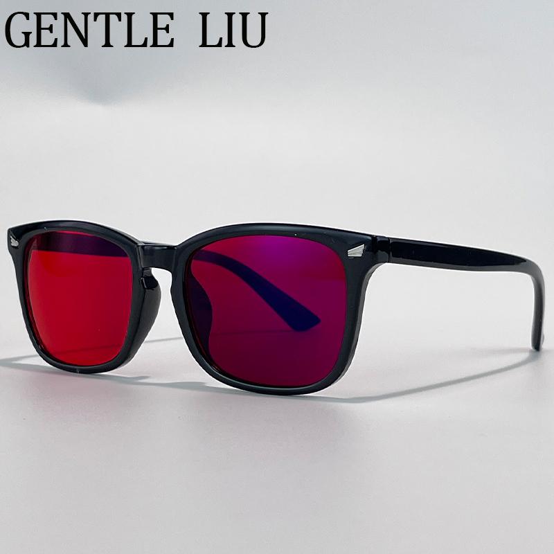 Blue Light Blocking Glasses Men Women 2026 Luxury Brand Read Sleep Red Lens Computer Gaming Eyeglasses Change Color Sunglasses
Blue Light Blocking Glasses Men Women 2026 Luxury Brand Read Sleep Red Lens Computer Gaming Eyeglasses Change Color Sunglasses