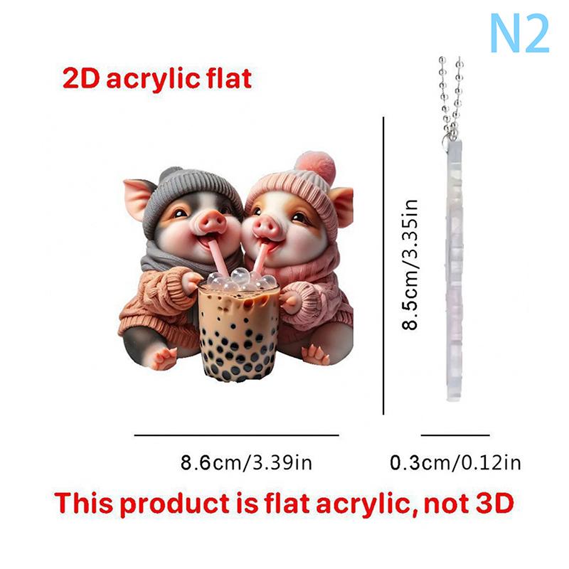 Модный велосипедный брелок-подвеска для автомобиля Piggy, акриловый брелок для ключей, сумка-подвеска, украшение для интерьера автомобиля, рюкзак, аксессуары, подарок
Модный велосипедный брелок-подвеска для автомобиля Piggy, акриловый брелок для ключей, сумка-подвеска, украшение для интерьера автомобиля, рюкзак, аксессуары, подарок