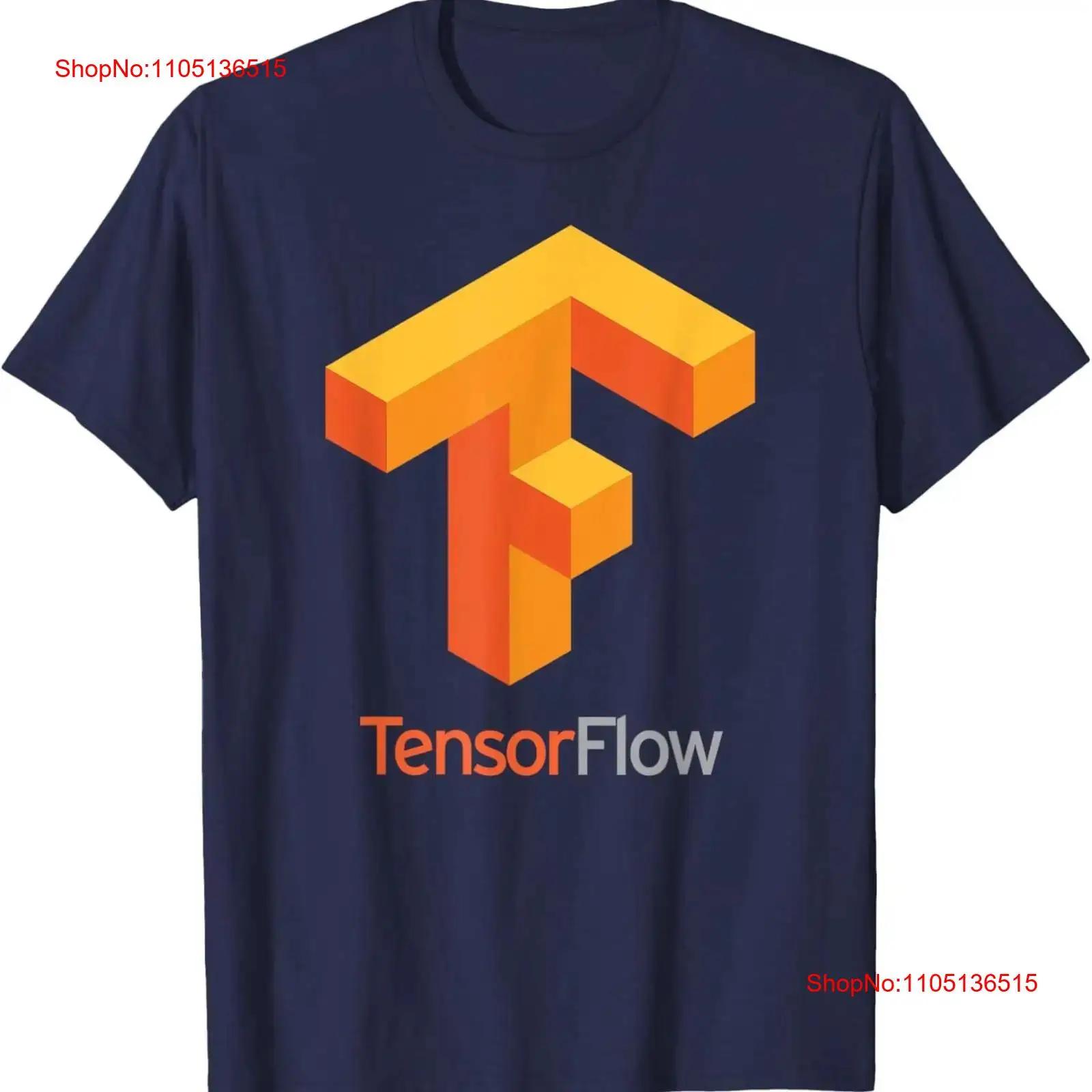 TensorFlow Artificial Intelligence AI Software Library T Shirt vintage Washed homme Top For Everyday Wear Versatile Unisex 5XL різнокольоровий
TensorFlow Artificial Intelligence AI Software Library T Shirt vintage Washed homme Top For Everyday Wear Versatile Unisex 5XL різнокольоровий