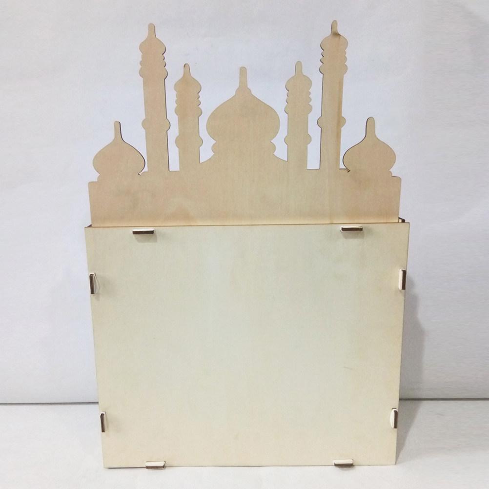 Eid Wooden Ornament Natural Wood High Intensity Drawer Countdown Calendar Ramadan Decoration Eid Mubarak Home Decor China Mainland
Eid Wooden Ornament Natural Wood High Intensity Drawer Countdown Calendar Ramadan Decoration Eid Mubarak Home Decor China Mainland